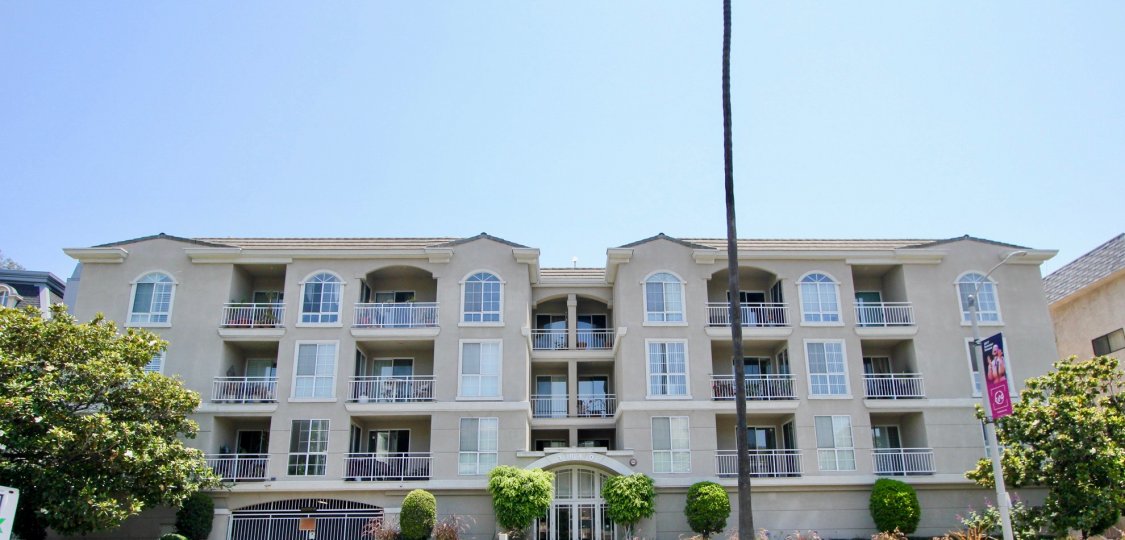 Beverly Landmark I Westwood CA